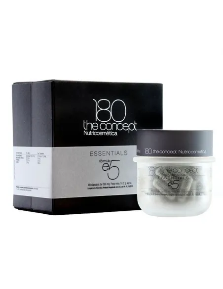 180 The Concept – Essentials E5 Depura | Detox Celular y Bienestar Digestivo