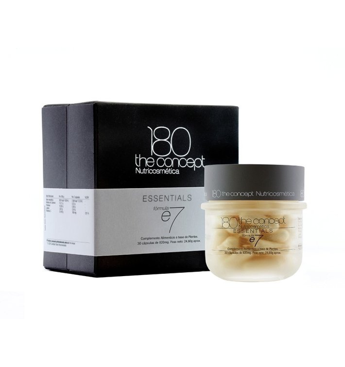 180 The Concept E7 - Estiliza tu figura y redefine tu cuerpo