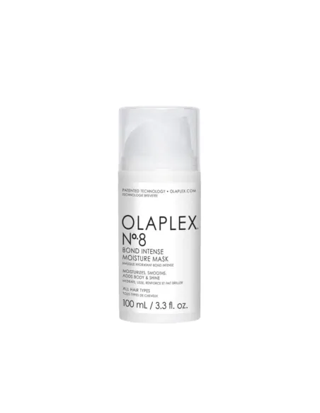 Nº 8 BOND INTENSE MOISTURE MASK 100ML - OLAPLEX | TIENDA ONLINE SONIA GONZALEZ