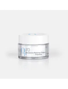 Naqua Q70 Microbiona Cream | Crema Reparadora Facial