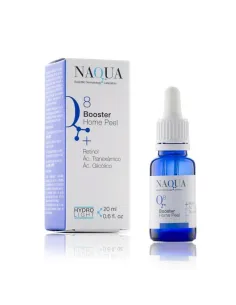 NAQUA Q8 Booster Home Peel - Peeling facial renovador