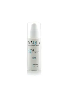 NAQUA Q84 Leche Higienizante 50ml - Limpieza facial suave