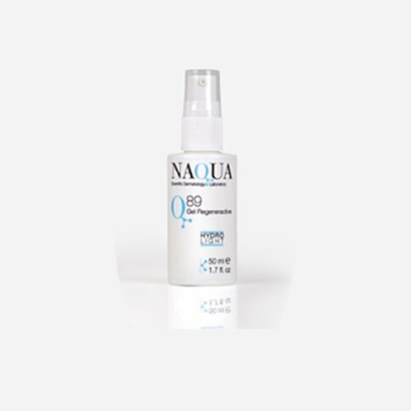 Q89 GEL REGENERACTIVE 50 ML - NAQUA  | TIENDA ONLINE SONIA GONZALEZ