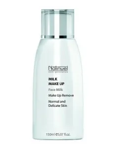Natinuel Milk Make-Up | Leche Desmaquillante Facial Suave