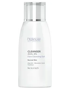Natinuel Cleanser AHA 8% | Limpiador Exfoliante Renovador
