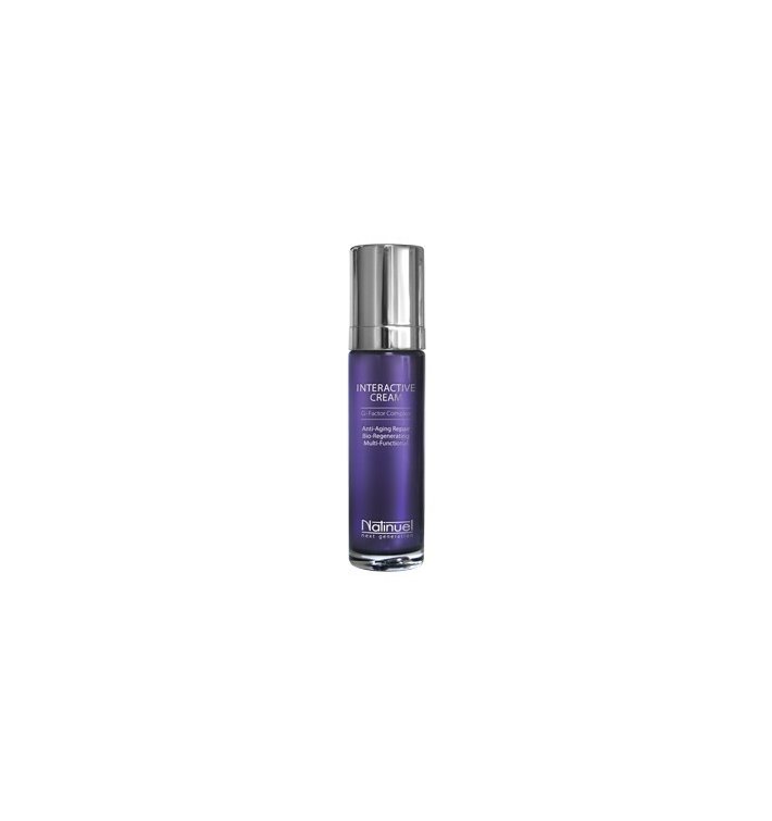 Natinuel G-Factor Complex Cream | Crema Regeneradora Antiedad