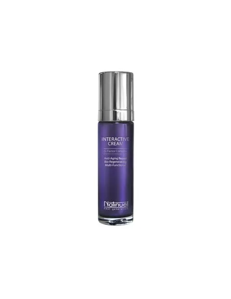 Natinuel G-Factor Complex Cream | Crema Regeneradora Antiedad