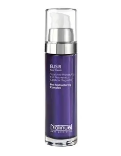 Natinuel Elisir Face Cream | Crema Bio Reestructurante Antiedad