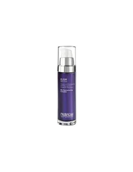 Natinuel Elisir Face Cream | Crema Bio Reestructurante Antiedad