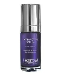 NATINUEL Interactive Serum | Sérum Antiedad Regenerador para una Piel Radiante