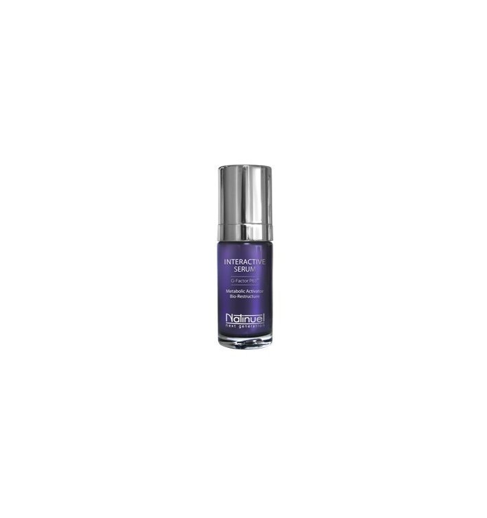 Natinuel Interactive Serum | Sérum Regenerador Antiedad