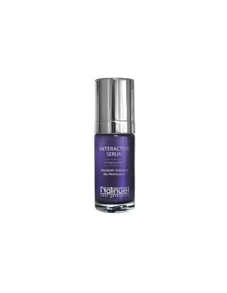 Natinuel Interactive Serum | Sérum Regenerador Antiedad