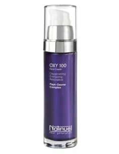 Natinuel Oxy 100 Cream | Crema Oxigenante y Revitalizante Facial