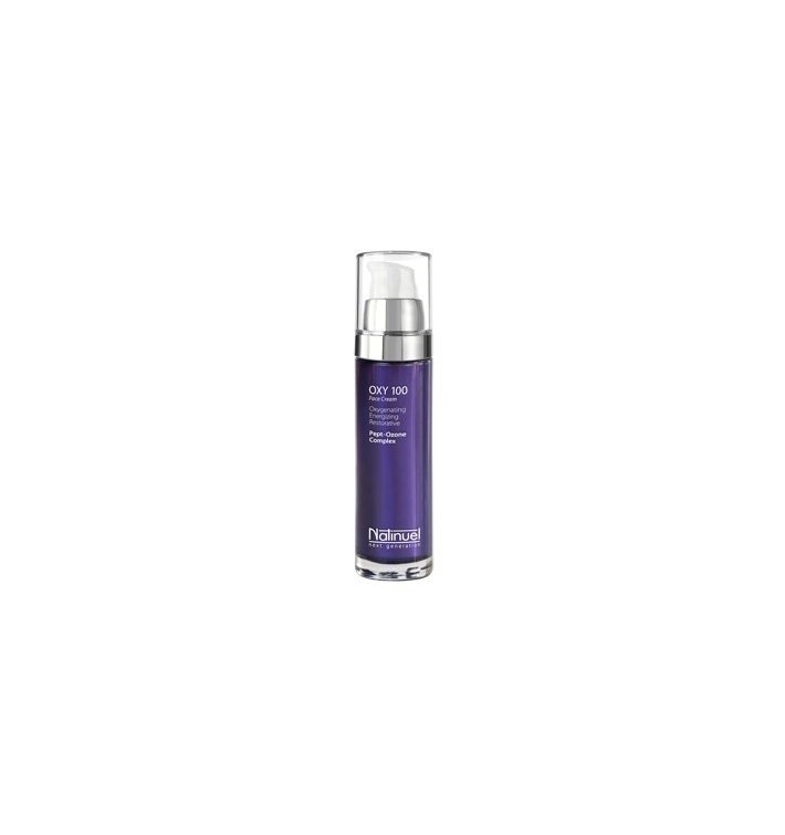 Natinuel Oxy 100 Cream | Crema Oxigenante y Revitalizante Facial