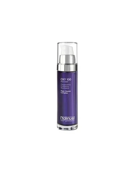 Natinuel Oxy 100 Cream | Crema Oxigenante y Revitalizante Facial
