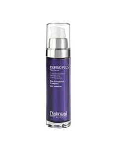 Natinuel Defend Plus Cream | Crema Protectora Antiedad