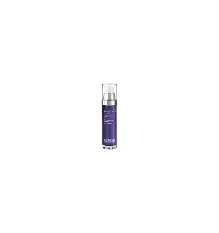 Natinuel Defend Plus Cream | Crema Protectora Antiedad