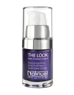 Natinuel The Look Eyes Contour | Contorno de Ojos Antiedad
