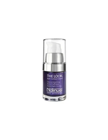 Natinuel The Look Eyes Contour | Contorno de Ojos Antiedad