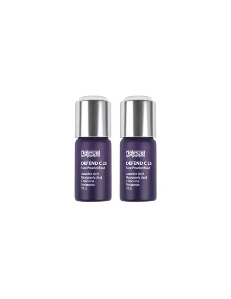 Natinuel Defend C 25 | Sérum Vitamina C Antioxidante