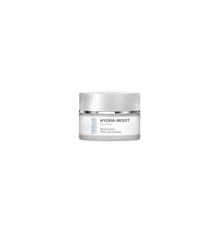Hydra-Moist Cream | Crema Hidratante Facial Intensiva