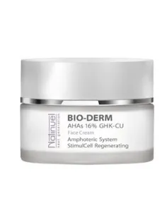 Natinuel Bio Derm AHA 16% GHK-Cu | Tratamiento Renovador Intensivo