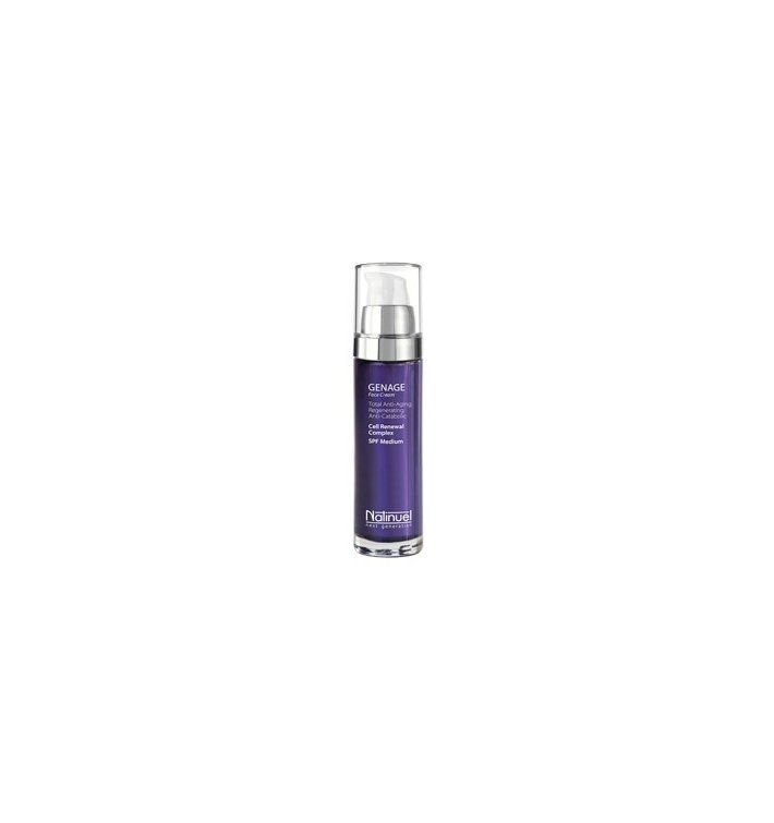 Natinuel Genage Cream | Crema Antiedad Regeneradora Global