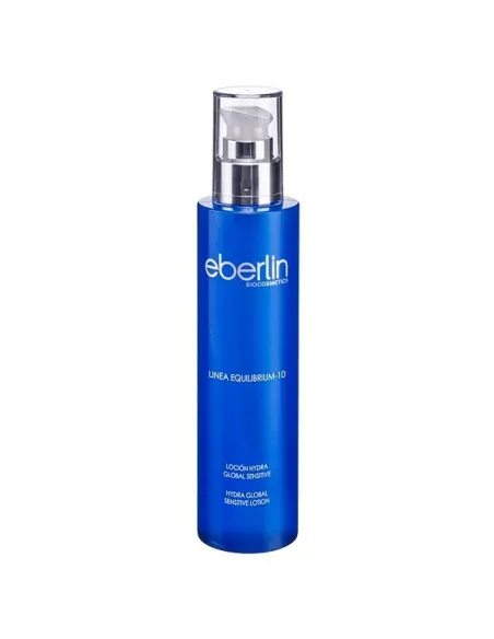 Eberlin Loción Hydra Global Sensitive 200 ml | Hidratación y Equilibrio para Piel Sensible Eberlin Loción Hydra Global Sensitive 200 ml | Hidratación y Equilibrio para Piel Sensible