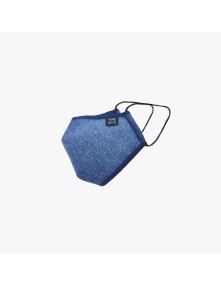 MASCARILLA ELEGANT JEANS PEPE MOLL