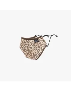 MASCARILLA ELEGANT LEOPARDO PEPE MOLL 2