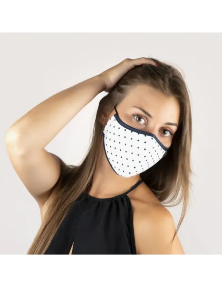 MASCARILLA ELEGANT LUNARES PEPE MOLL