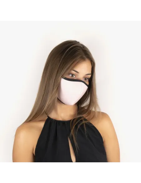MASCARILLA ELEGANT NUDE PEPE MOLL