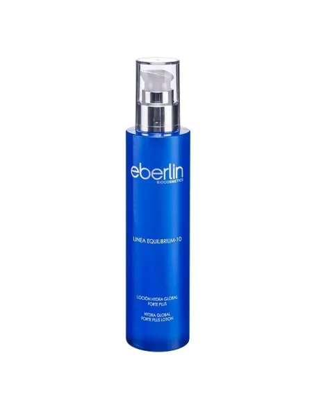 Eberlin Loción Hydra Global Forte Plus 200 ml | Hidratación Intensa y Revitalización Facial Eberlin Loción Hydra Global Forte Plus 200 ml | Hidratación Intensa y Revitalización Facial