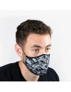 MASCARILLA ELEGANT CAMUFLAJE PEPE MOLL