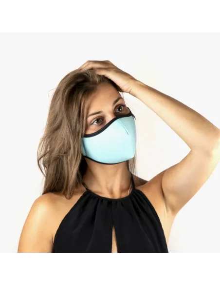 MASCARILLA ELEGANT AQUA PEPE MOLL
