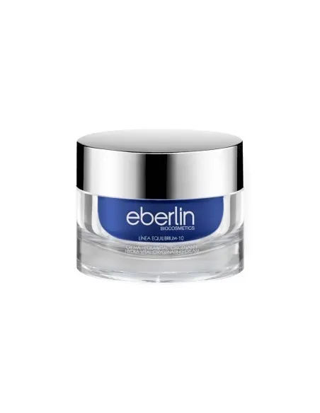 Eberlin Crema Hydravital Oxigenante 50 ml | Hidratación y Energía para la Piel Eberlin Crema Hydravital Oxigenante 50 ml | Hidratación y Energía para la Piel