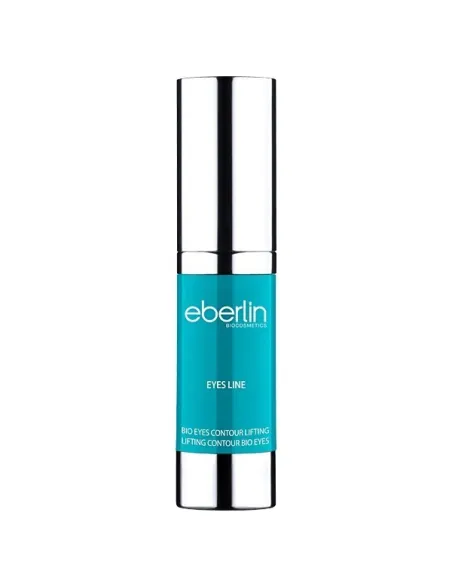 Eberlin Bio Eyes Contorno Reafirmante | Antiarrugas con SPF6 - 15 ml