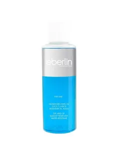 Eberlin Bio Eyes Desmaquillante Bifásico | Ojos y Labios Waterproof 150 ml