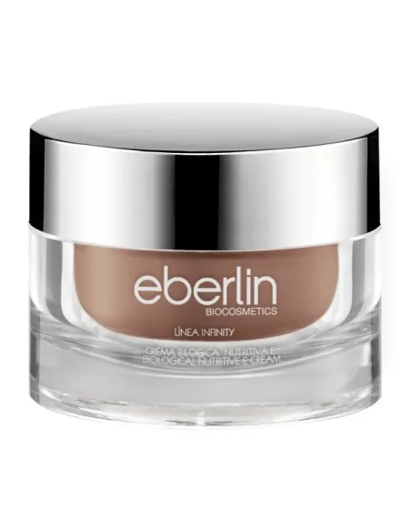 Infinity Crema Natural Biológica Nutritiva Eberlin 50 ml