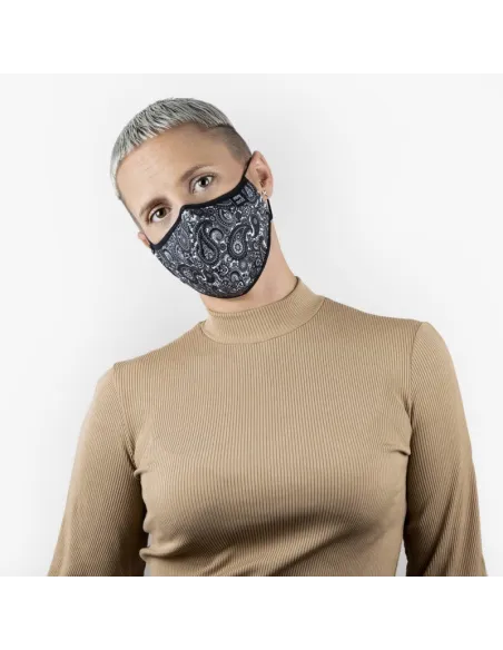 MASCARILLA ELEGANT CACHEMIRE PEPE MOLL