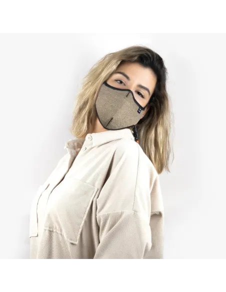MASCARILLA ELEGANT TEJANO PIEDRA PEPE MOLL