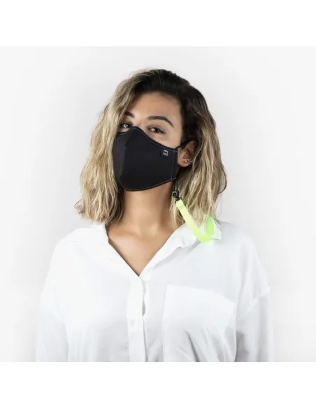 MASCARILLA ELEGANT NEGRO COMPLETO PEPE MOLL