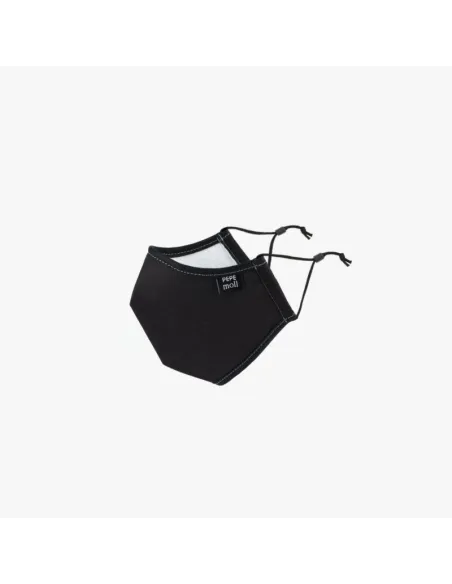 MASCARILLA ELEGANT NEGRO COMPLETO PEPE MOLL