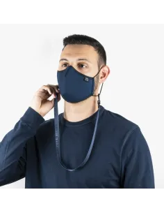 MASCARILLA ELEGANT NAVY PEPE MOLL