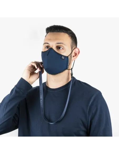MASCARILLA ELEGANT NAVY PEPE MOLL