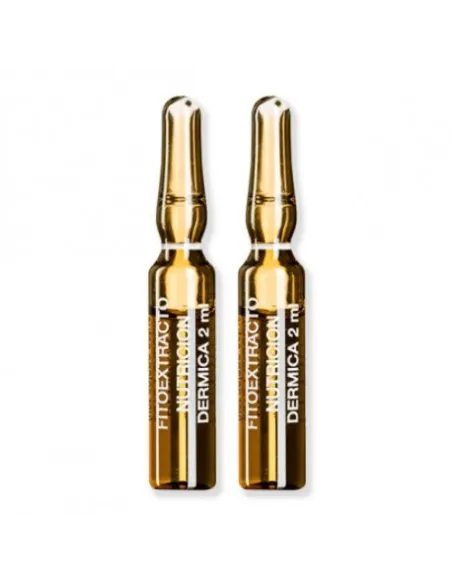 Fitoextracto Biológico Nutrición Dérmica Eberlin 10 x 2 ml