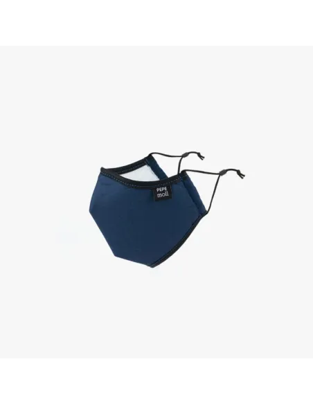 MASCARILLA ELEGANT NAVY PEPE MOLL