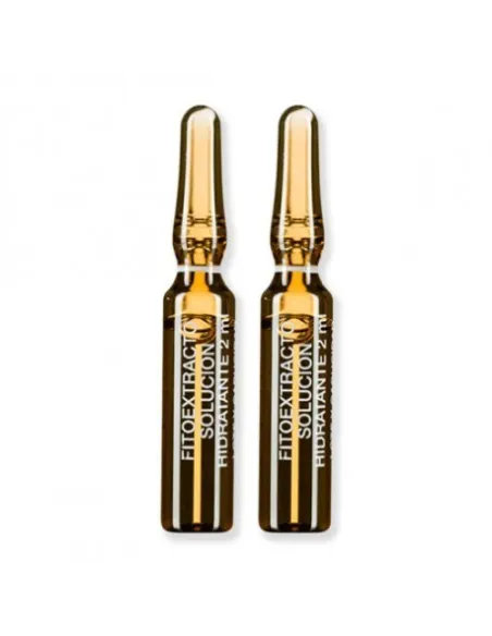 Fitoextracto Biológico Hidratante Eberlin 10 x 2 ml