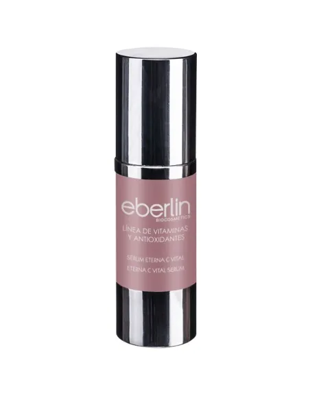 Eberlin Sérum Eternal C Vital | Antioxidante e Iluminador con Vitamina C – 30 ml Eberlin Sérum Eternal C Vital | Antioxidante e Iluminador con Vitamina C – 30 ml