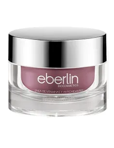Eberlin Crema T-5 Ultracelular SPF15 50 ml | Antiedad Regeneradora y Reafirmante